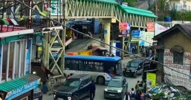 Relief for Hospital Commuters, But Sanjauli Residents Seek Walkable Streets