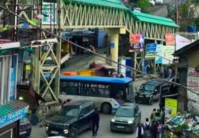 Relief for Hospital Commuters, But Sanjauli Residents Seek Walkable Streets