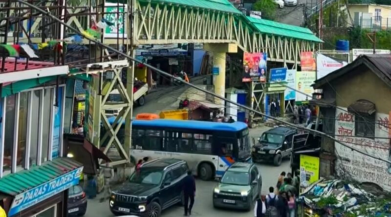 Relief for Hospital Commuters, But Sanjauli Residents Seek Walkable Streets