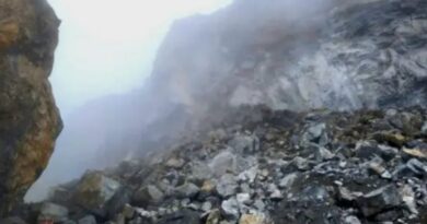 Monsoon Fury Grips Himachal: Three Feared Buried in Sirmaur Mine Landslide HIMACHAL HEADLINES