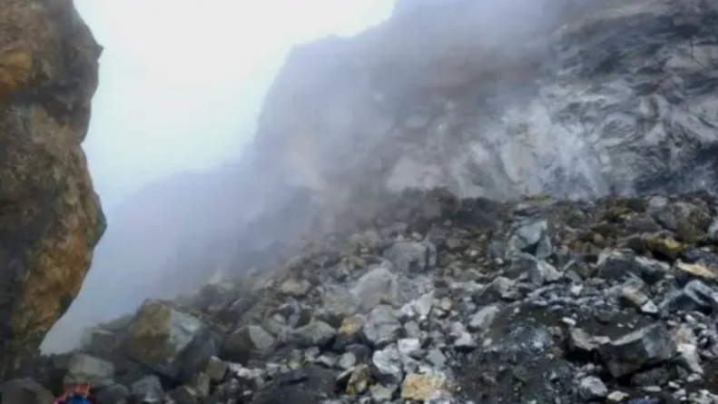 Monsoon Fury Grips Himachal: Three Feared Buried in Sirmaur Mine Landslide HIMACHAL HEADLINES