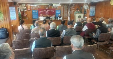 Himachal Gyan Vigyan Samiti organized National Scientific Awareness Day Himachal Gyan Vigyan Samiti organized National Scientific Awareness Day