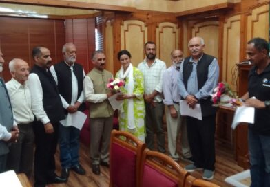 Himachal Kisan Sabha’s Struggle Against BJP-NDA’s Anti-Farmer-Labour Policies to Intensify: Tanwar