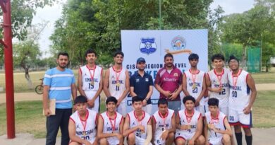 AHB’s Athletes Set Sights on National Glory AHB’s Athletes Set Sights on National Glory