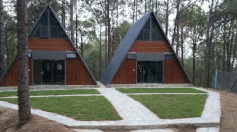 ₹4 Crore Eco-Park in Hadeta to Offer Peace, Adventure & Local Livelihoods HIMACHAL HEADLINES