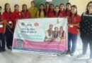 HPV vaccination session held at Peeran SchoolInformation given to girl students about prevention of cervical cancer