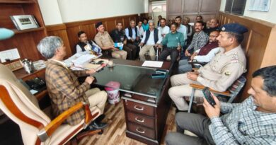 Awareness camps will be organised at the village level to give impetus to the drug-free Himachal campaign HIMACHAL HEADLINES