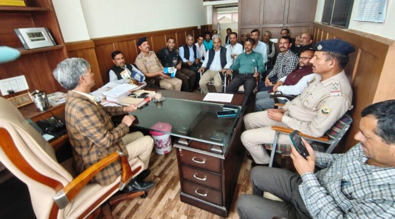 Awareness camps will be organised at the village level to give impetus to the drug-free Himachal campaign HIMACHAL HEADLINES