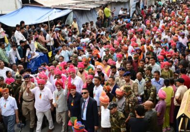 CM Sukhu leads traditional Minjar procession as week-long International Minjar Fair concludes in Chamba
