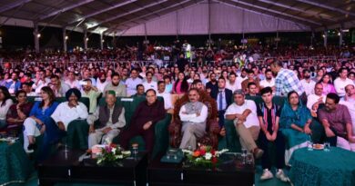 Sukhu presides over last cultural night of international Minjar Fair HIMACHAL HEADLINES