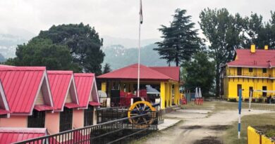 First Armed Police Corps Junga celebrated its 55th Foundation Day with great enthusiasm HIMACHAL HEADLINES