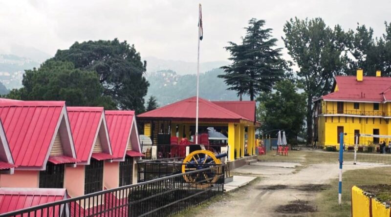 First Armed Police Corps Junga celebrated its 55th Foundation Day with great enthusiasm HIMACHAL HEADLINES