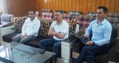 Technical Education Minister interacts with students on educational exposure visit to IIT Delhi HIMACHAL HEADLINES