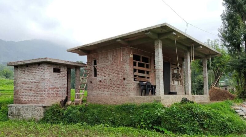 From Mud Huts to Apna Ghar: How a Government Scheme is Rebuilding Dreams in Jogindernagar From Mud Huts to Apna Ghar: How a Government Scheme is Rebuilding Dreams in Jogindernagar HIMACHAL HEADLINES