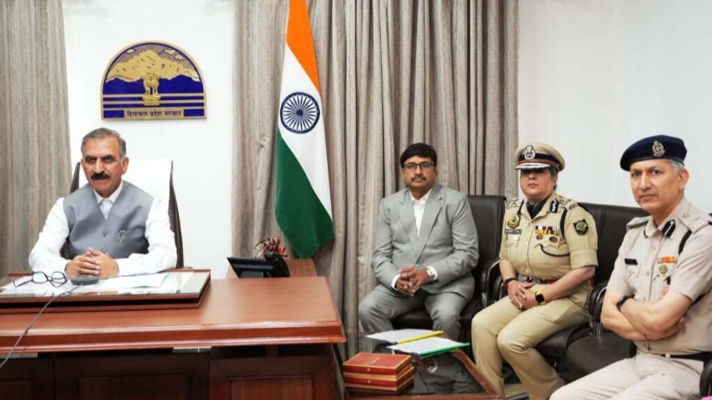 Himachal government working to strengthen facilities in rural areas: Sukhu Himachal government working to strengthen facilities in rural areas: Sukhu HIMACHAL HEADLINES