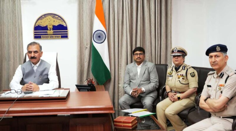 Himachal government working to strengthen facilities in rural areas: Sukhu Himachal government working to strengthen facilities in rural areas: Sukhu HIMACHAL HEADLINES