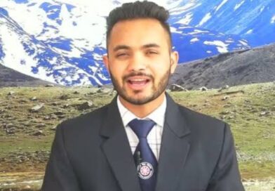 On International Youth Day, Himachal’s Lalit Kumar Dogra to Represent India in Russia