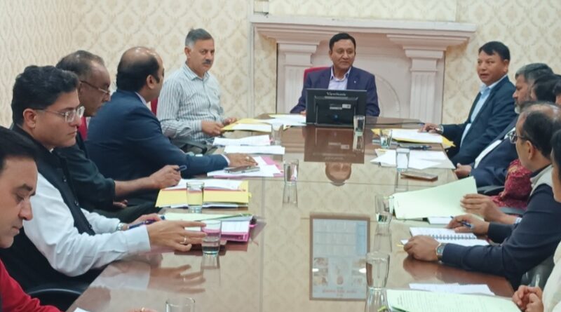 Maximum Cabinet decision implemented: Jagat Singh Negi Maximum Cabinet decision implemented: Jagat Singh Negi HIMACHAL HEADLINES