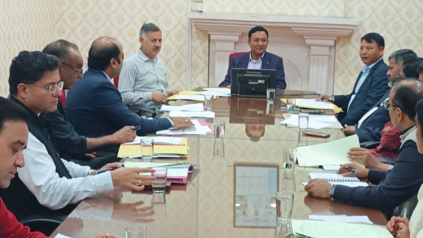 Maximum Cabinet decision implemented: Jagat Singh Negi Maximum Cabinet decision implemented: Jagat Singh Negi HIMACHAL HEADLINES