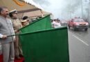 Sukhu flags off 46 fire fighting vehicles