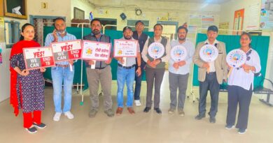 17 Panchayats of Mashobra and Tutu were honored for being declared TB free : Anmolraj Kaundal