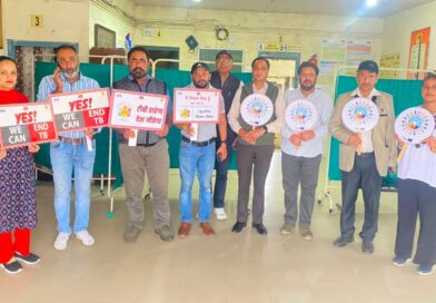 17 Panchayats of Mashobra and Tutu were honored for being declared TB free : Anmolraj Kaundal