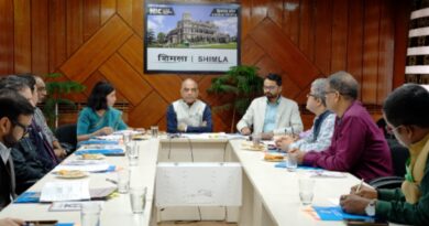 Second phase of census to begin in snow-bound areas from 1st September HIMACHAL HEADLINES