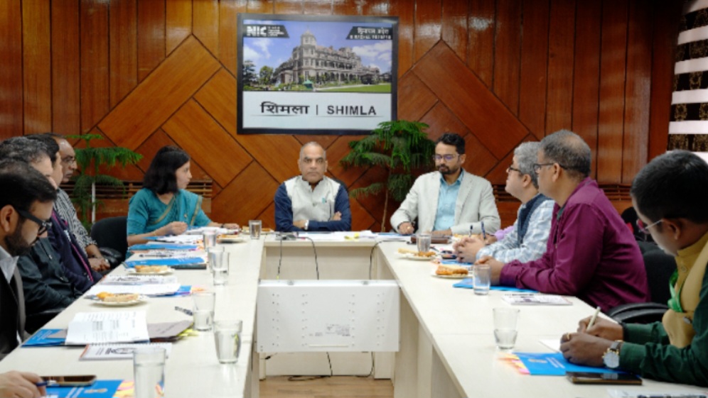 Second phase of census to begin in snow-bound areas from 1st September Second phase of census to begin in snow-bound areas from 1st September HIMACHAL HEADLINES