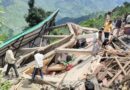 Two dead after two-storey house collapses in Rajgarh village