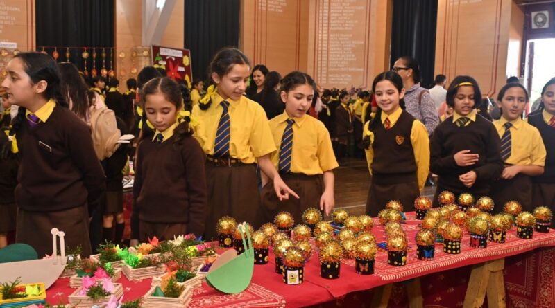 Auckland House School Holds Lower Primary Exhibition Auckland House School Holds Lower Primary Exhibition HIMACHAL HEADLINES