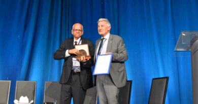 IIT Mandi’s Distinguished Professor Gautam R. Desiraju Receives 14th Ewald Prize HIMACHAL HEADLINES
