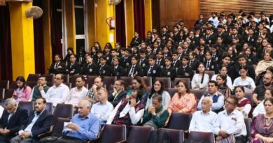 Seminar on Drug De-addiction Campaign at H.P. University on International Youth Day HIMACHAL HEADLINES