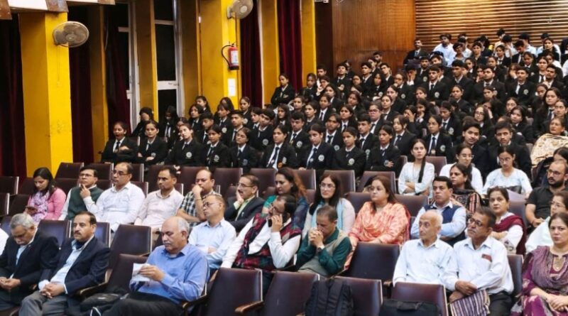 Seminar on Drug De-addiction Campaign at H.P. University on International Youth Day Seminar on Drug De-addiction Campaign at H.P. University on International Youth Day HIMACHAL HEADLINES