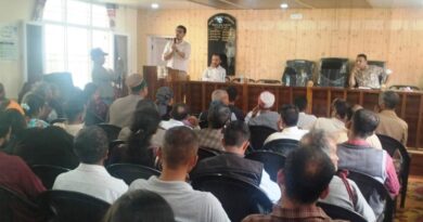 Dialogue program organized for BPL families at Janedghat HIMACHAL HEADLINES