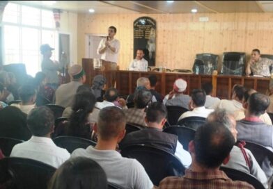 Dialogue program organized for BPL families at Janedghat