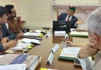 Himachal Govt focusing on strengthening and modernizing healthcare services in state
