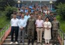 CSK Palampur Equips Armed Forces Personnel with Modern Farming Skills