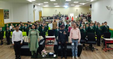 Delhi Public School, Shimla celebrated the 80th Independence Day