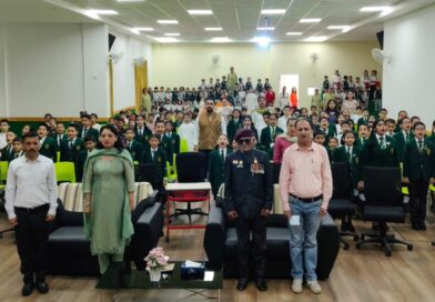 Delhi Public School, Shimla celebrated the 80th Independence Day