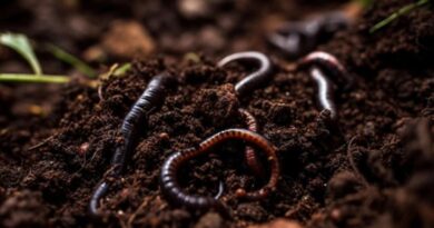 Beyond Just Weeds: How Glyphosate Is Silently Harming Earthworms and Unbalancing Our Soils