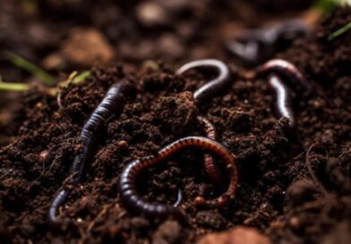 Beyond Just Weeds: How Glyphosate Is Silently Harming Earthworms and Unbalancing Our Soils