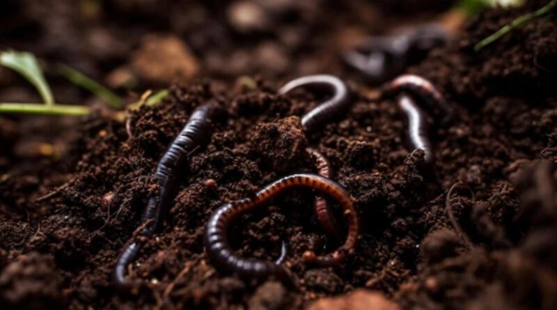 Beyond Just Weeds: How Glyphosate Is Silently Harming Earthworms and Unbalancing Our Soils HIMACHAL HEADLINES