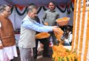 CM Sukhu pays tribute to Atal Bihari Vajpayee on his death anniversary