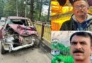 Two Police Personnel Killed in Heartbreaking Road Accident in Shimla
