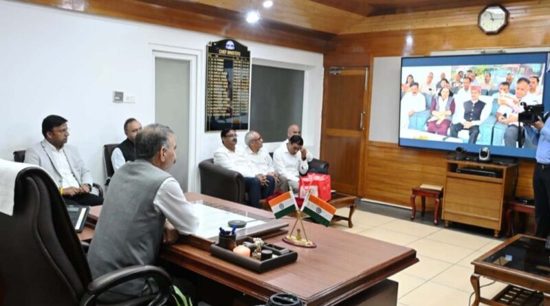 Himachal Government aims to make HRTC self-reliant in next five years