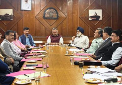 Himachal Govt  to  make higher education future-ready with AI integrated, new-age courses