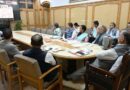 CM Sukhu Attends National Industrial Corridor Apex Authority Meeting