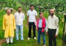 Horticulture team reaches out to the field to implement HP-Shiva project