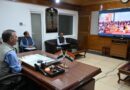 Classes begins in newly built building of Government  Senior Scondary school, Deori