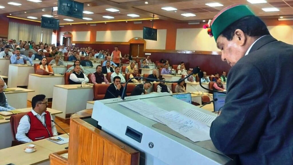 Dhani Ram Shandil chairs workshop on combating drug abuse and trafficking HIMACHAL HEADLINES